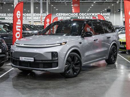 Li Auto (Lixiang) L9 I