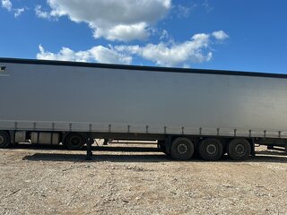 2022 Schmitz Cargobull SW 24, серый, 3520000 рублей, вид 3