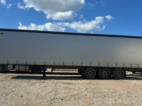 2022 Schmitz Cargobull SW 24, серый, 3520000 рублей, вид 3