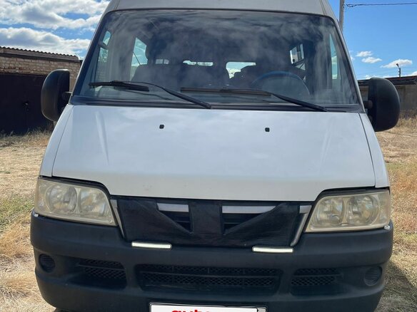 2011 Fiat Professional Ducato, белый, 500000 рублей - вид 5