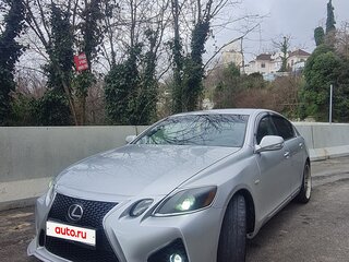 2006 Lexus GS 300 III, серебристый, 900000 рублей, вид 1