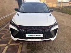 2023 Geely Coolray (Binyue Cool) I Рестайлинг, белый, 1850000 рублей, вид 1