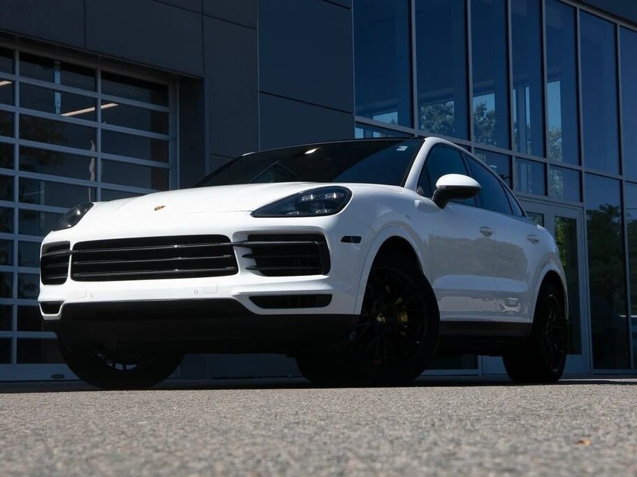 Открыть фотографии: Porsche Cayenne III