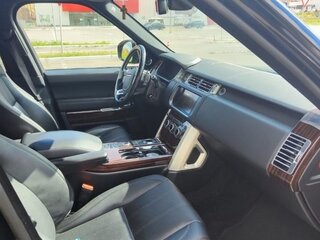 2013 Land Rover Range Rover IV, чёрный, 3300000 рублей, вид 5