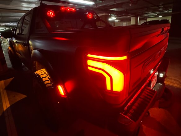 2024 Ford F-150 Raptor XIV Рестайлинг, зелёный, 16950000 рублей - вид 22