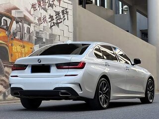 2021 BMW 3 серии Long 320Li VII (G2x), белый, 2666000 рублей, вид 3