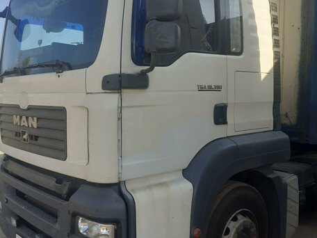 2007 MAN TGA, белый, 2300000 рублей, вид 1