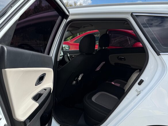 2014 Kia Ceed II, белый, 1200000 рублей - вид 9