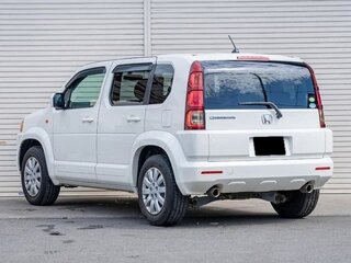 2009 Honda Crossroad II, белый, 995000 рублей, вид 4