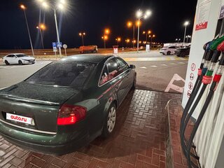 1997 Audi A6 II (C5), зелёный, 500000 рублей, вид 4