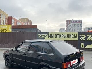 2008 Lada (ВАЗ) 2114, зелёный, 110000 рублей, вид 4
