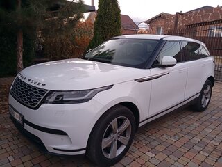 2018 Land Rover Range Rover Velar I, белый, 3300000 рублей, вид 3