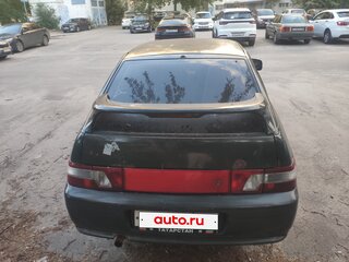 2006 Lada (ВАЗ) 2112, зелёный, 110000 рублей, вид 4