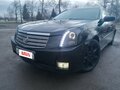 2003 Cadillac CTS I, чёрный, 590000 рублей