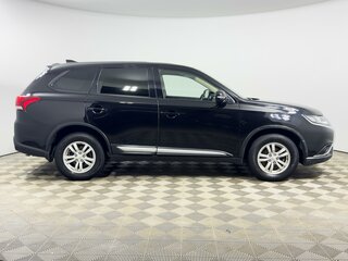 2019 Mitsubishi Outlander III Рестайлинг 3, чёрный, 1849000 рублей, вид 5