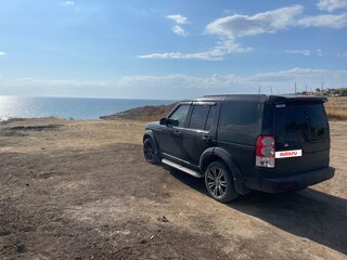 2006 Land Rover Discovery III, чёрный, 1000000 рублей, вид 2