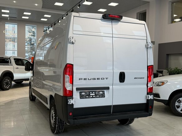 2026 Peugeot Boxer, белый, 6700000 рублей - вид 6