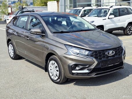 Lada (ВАЗ) Iskra