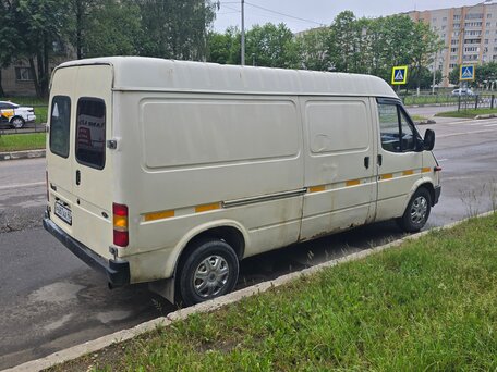 1994 Ford Transit, белый, 460000 рублей, вид 5