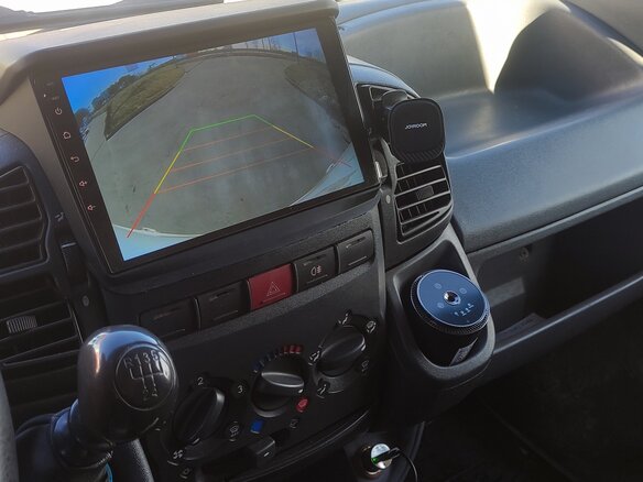 2008 Fiat Professional Ducato, белый, 850000 рублей - вид 6