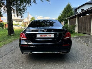 2019 Mercedes-Benz E-Класс 200 V (W213, S213, C238), чёрный, 3750000 рублей, вид 2