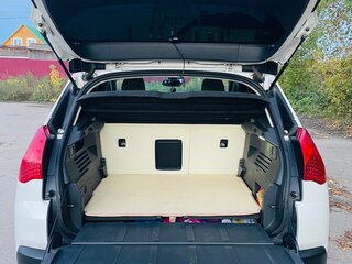 2011 Peugeot 3008 I, белый, 829000 рублей, вид 5