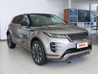 2025 Land Rover Range Rover Evoque II Рестайлинг, бежевый, 6270000 рублей, вид 3