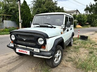 2002 УАЗ 31512, белый, 450000 рублей, вид 1