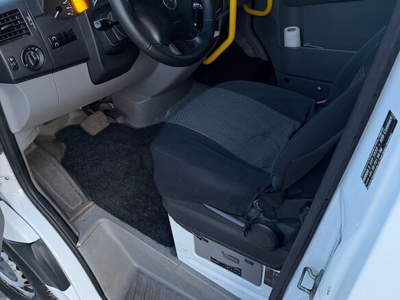 2016 Mercedes-Benz Sprinter, белый, 2600000 рублей - вид 7