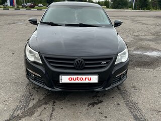 2008 Volkswagen Passat CC I, чёрный, 1000000 рублей, вид 1