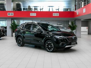 2018 FAW Besturn X80 I Рестайлинг, чёрный, 1090000 рублей, вид 3