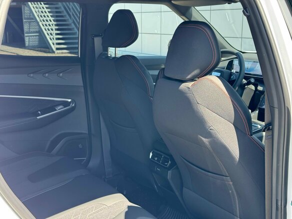 2026 Geely Cityray, белый, 2954990 рублей - вид 21