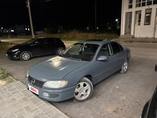 1999 Opel Omega B, серый, 215000 рублей, вид 3