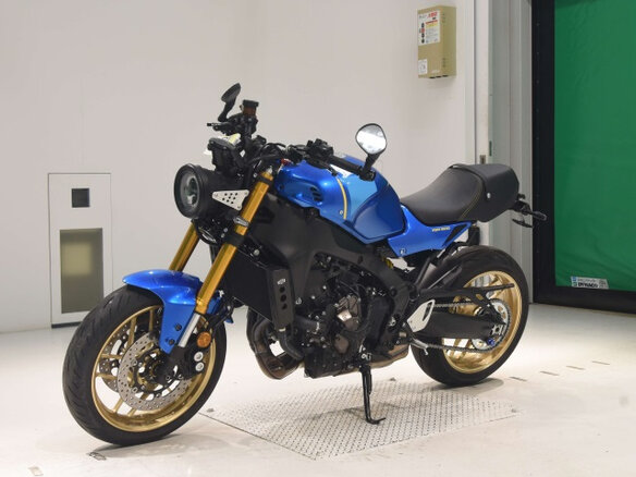 2022 Yamaha XSR900, синий, 1300000 рублей - вид 3
