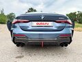 2021 BMW 4 серии 430i xDrive G22, G23, G26, синий - вид 2