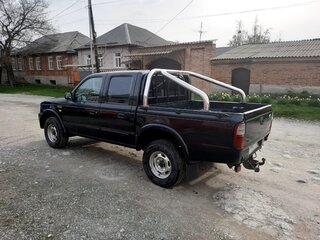 2005 Ford Ranger I, чёрный, 600000 рублей, вид 3