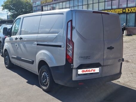 2019 Ford Transit Custom, серый, 2400000 рублей, вид 2