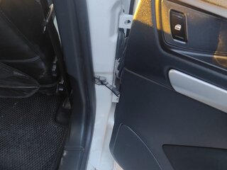 2013 Skoda Octavia II (A5) Рестайлинг, белый, 900000 рублей, вид 5