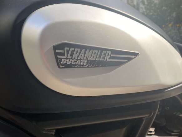 2020 Ducati Scrambler 800, серебристый, 920000 рублей - вид 37
