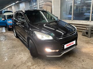 2014 Ford Kuga II, чёрный, 1550000 рублей, вид 1