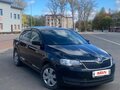 2016 Skoda Rapid I, чёрный, 799999 рублей
