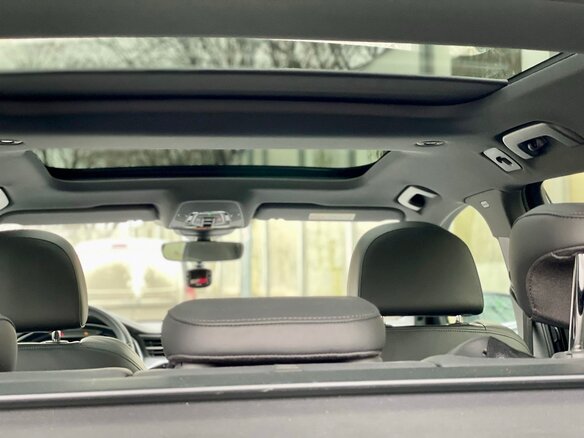 2019 Audi A6 45 TDI V (C8), чёрный, 5250000 рублей - вид 24