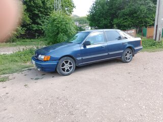 1986 Ford Scorpio I, синий, 300000 рублей, вид 1