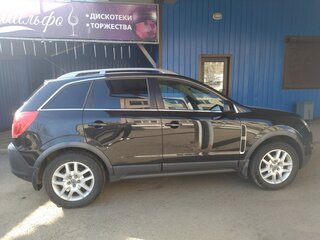 2015 Opel Antara I Рестайлинг, чёрный, 1320000 рублей, вид 3