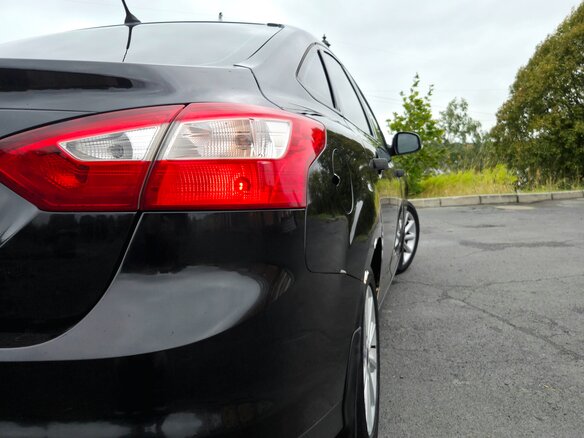 2012 Ford Focus III, чёрный, 680000 рублей - вид 14