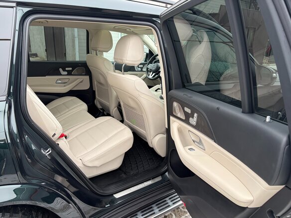 2023 Mercedes-Benz GLS 450 II (X167), зелёный, 11000000 рублей - вид 18