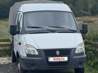 2024 ГАЗ ГАЗель (33023/330273) Фермер, белый, 1850000 рублей, вид 5