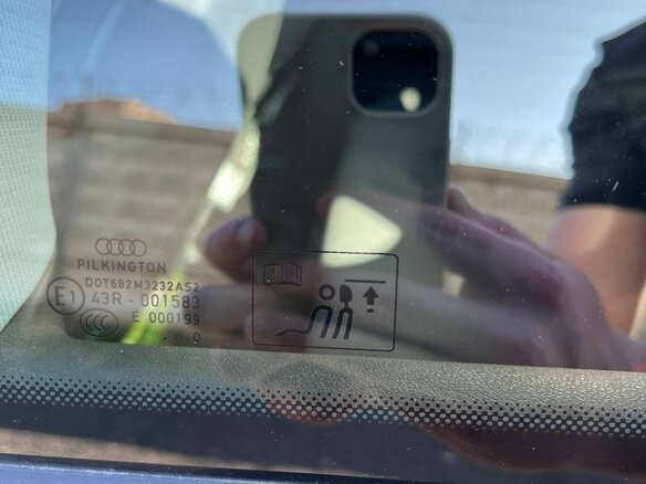 2010 Audi A3 II (8P) Рестайлинг 2, серый, 849000 рублей - вид 17