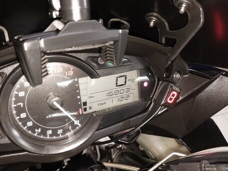 2011 Kawasaki Z 1000SX, чёрный, 749000 рублей, вид 5