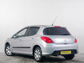 2011 Peugeot 308 I Рестайлинг, серебристый - вид 3